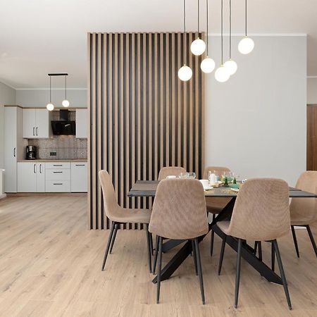 Apartamento Karat Pobierowo Exterior foto