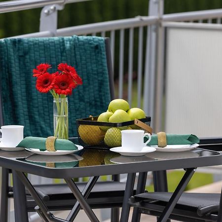 Apartamento Karat Pobierowo Exterior foto