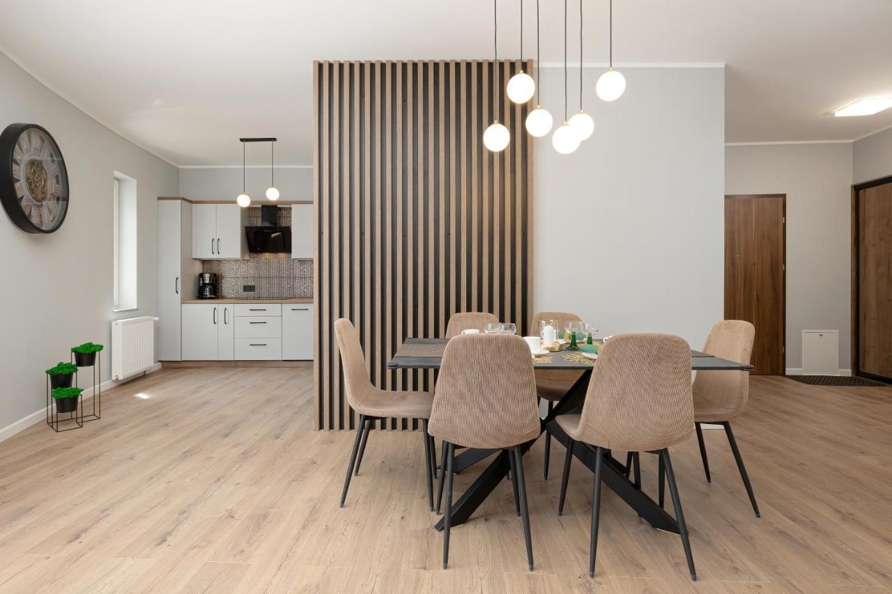 Apartamento Karat Pobierowo Exterior foto