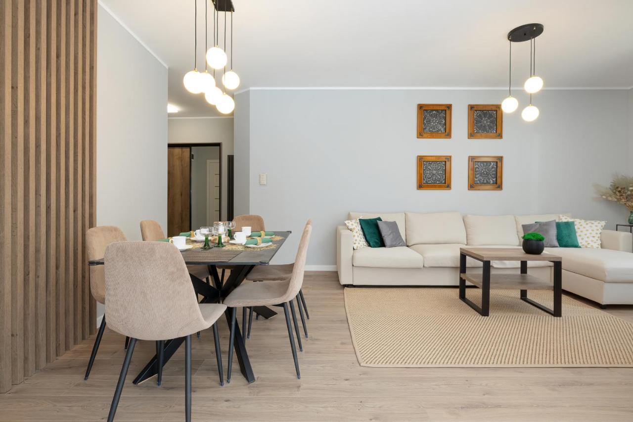 Apartamento Karat Pobierowo Exterior foto