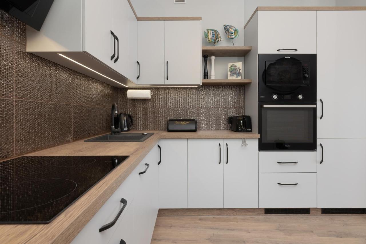 Apartamento Karat Pobierowo Exterior foto