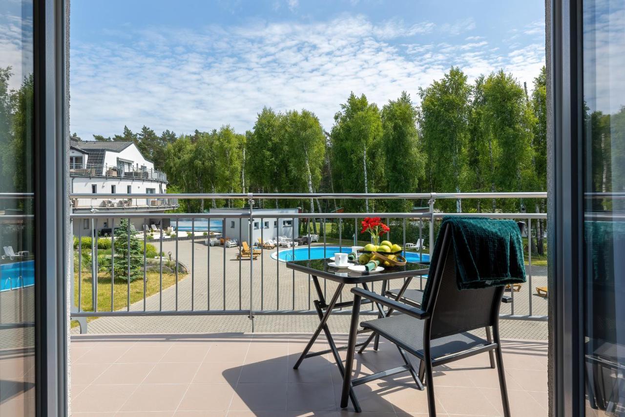 Apartamento Karat Pobierowo Exterior foto