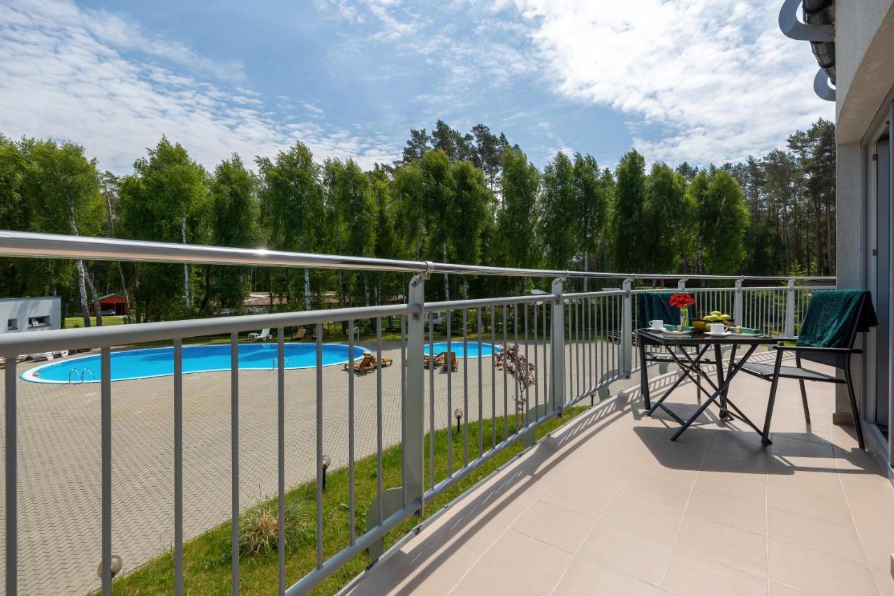 Apartamento Karat Pobierowo Exterior foto