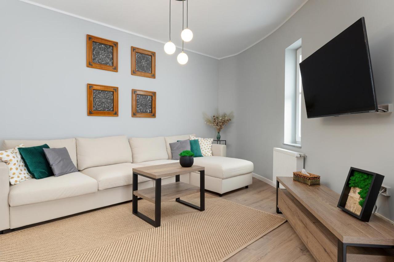 Apartamento Karat Pobierowo Exterior foto