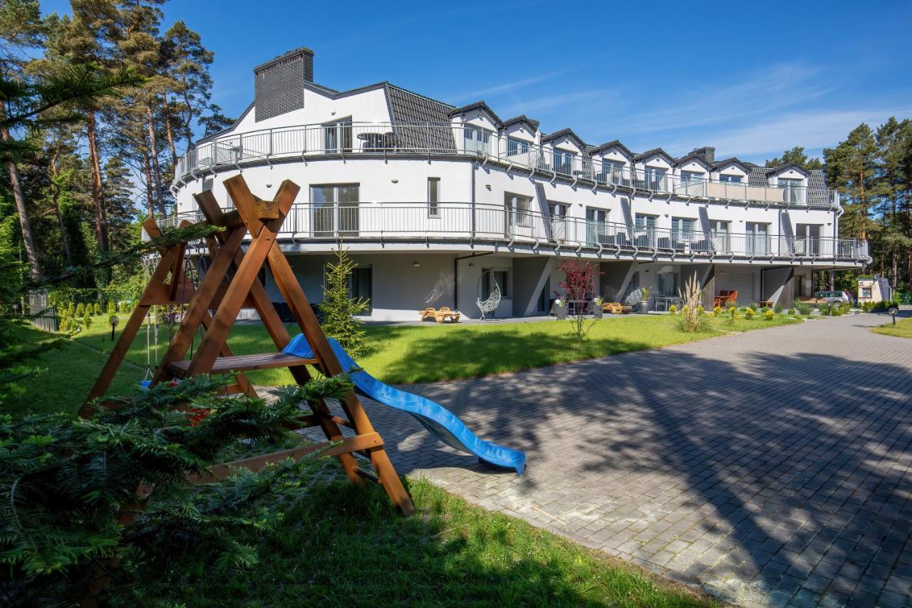 Apartamento Karat Pobierowo Exterior foto