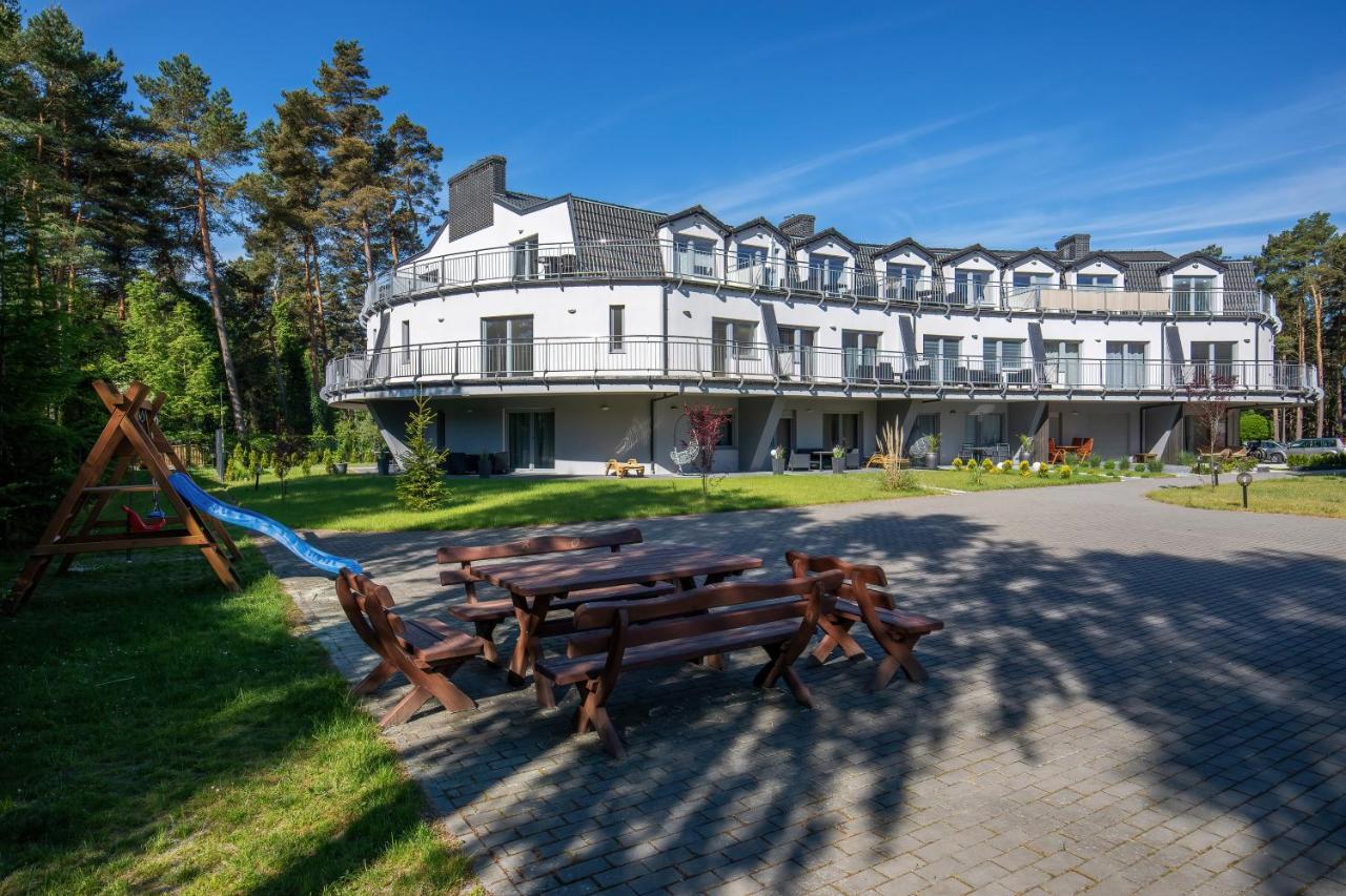 Apartamento Karat Pobierowo Exterior foto