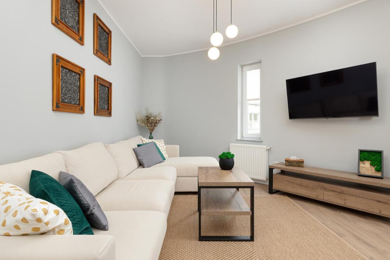 Apartamento Karat Pobierowo Exterior foto