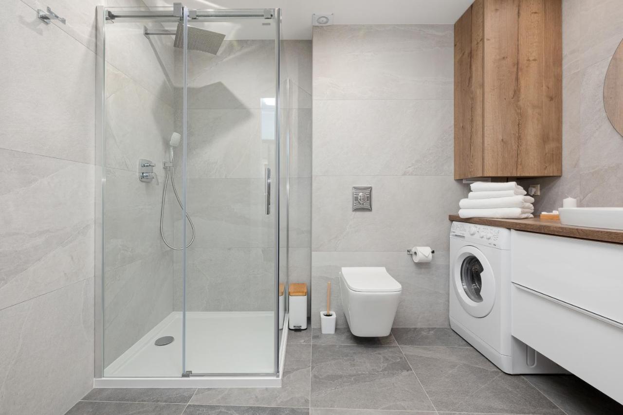 Apartamento Karat Pobierowo Exterior foto