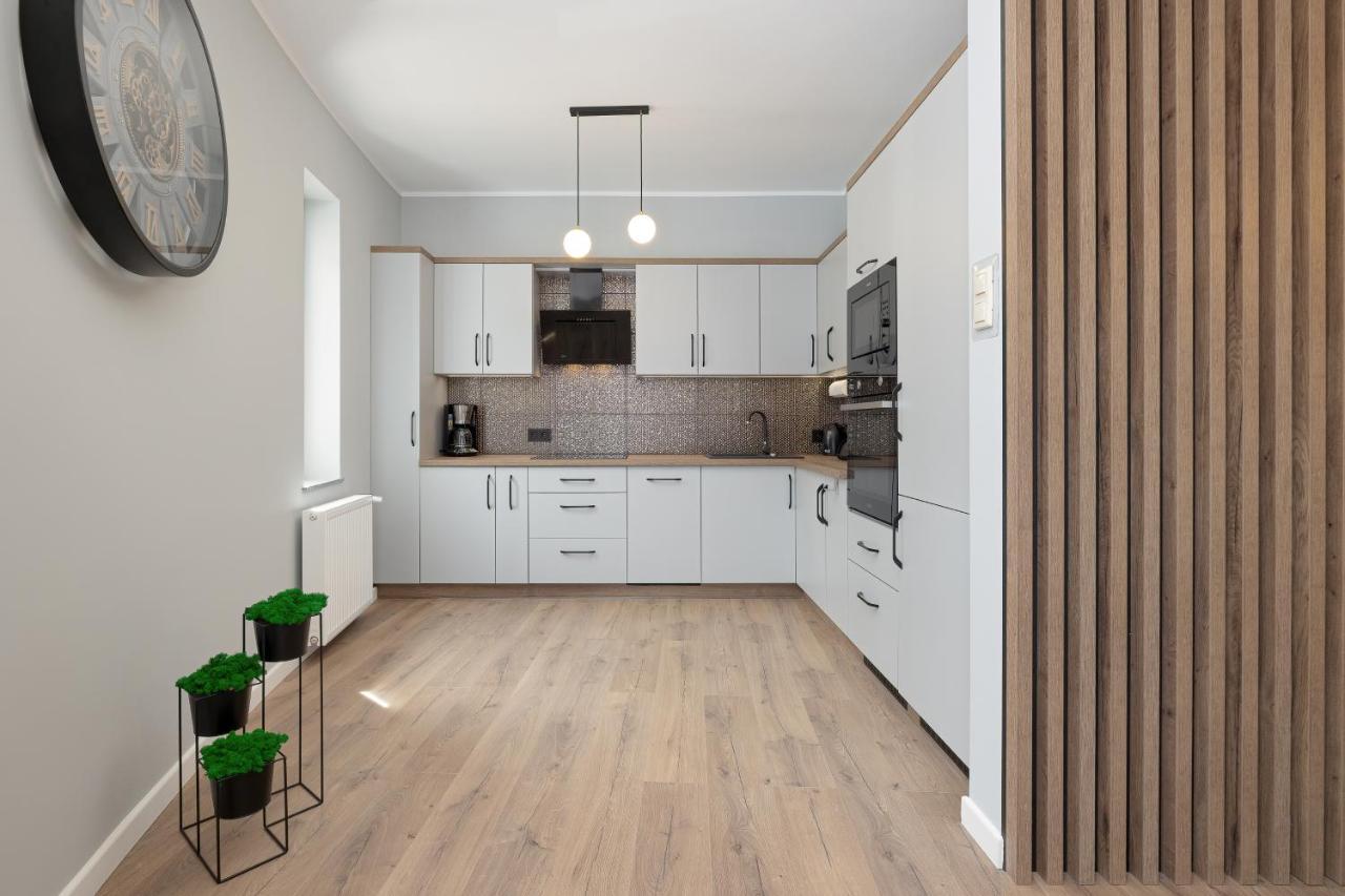 Apartamento Karat Pobierowo Exterior foto