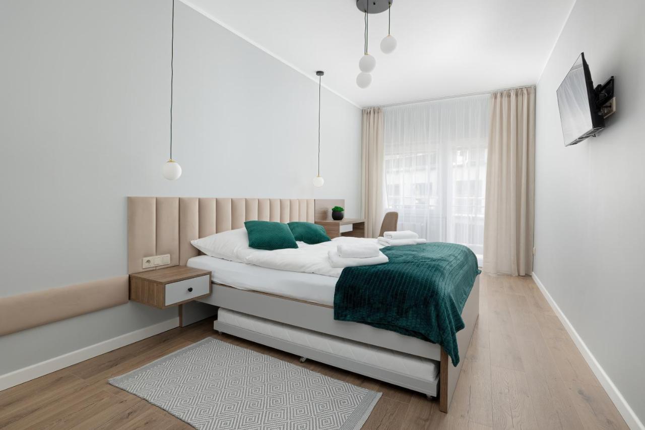 Apartamento Karat Pobierowo Exterior foto