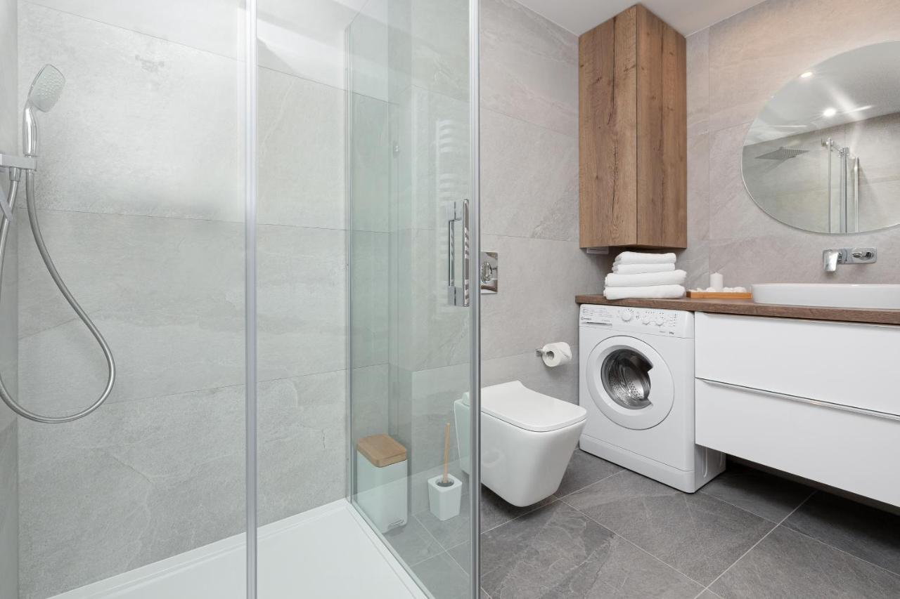 Apartamento Karat Pobierowo Exterior foto