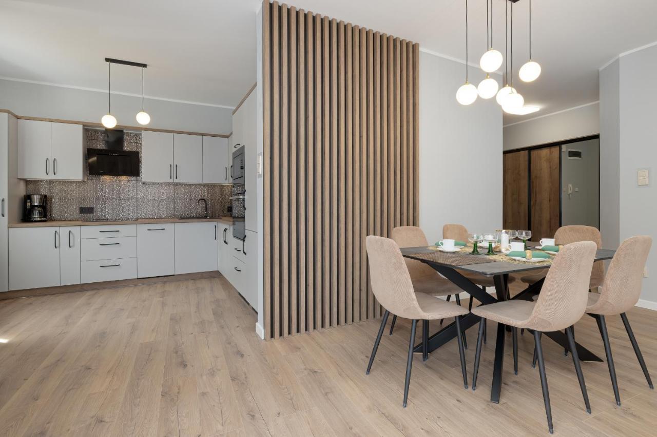 Apartamento Karat Pobierowo Exterior foto
