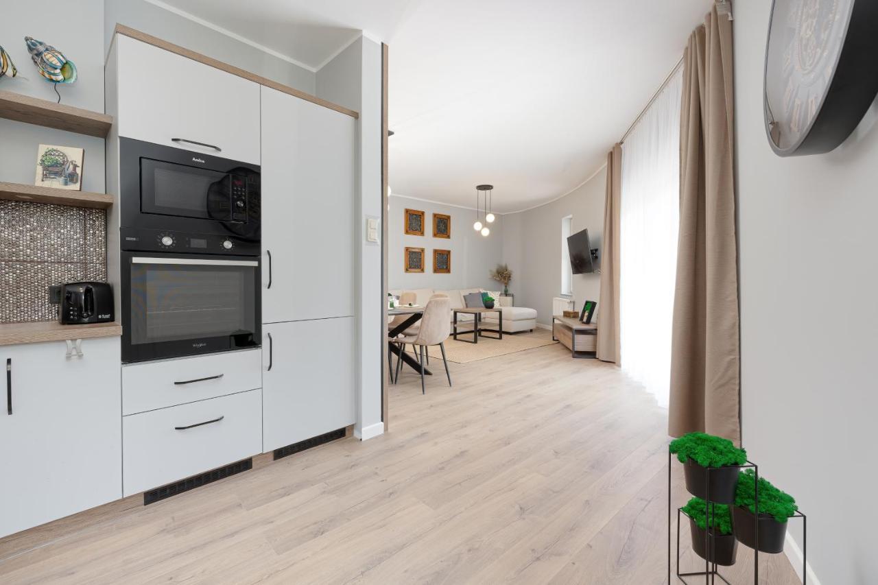 Apartamento Karat Pobierowo Exterior foto