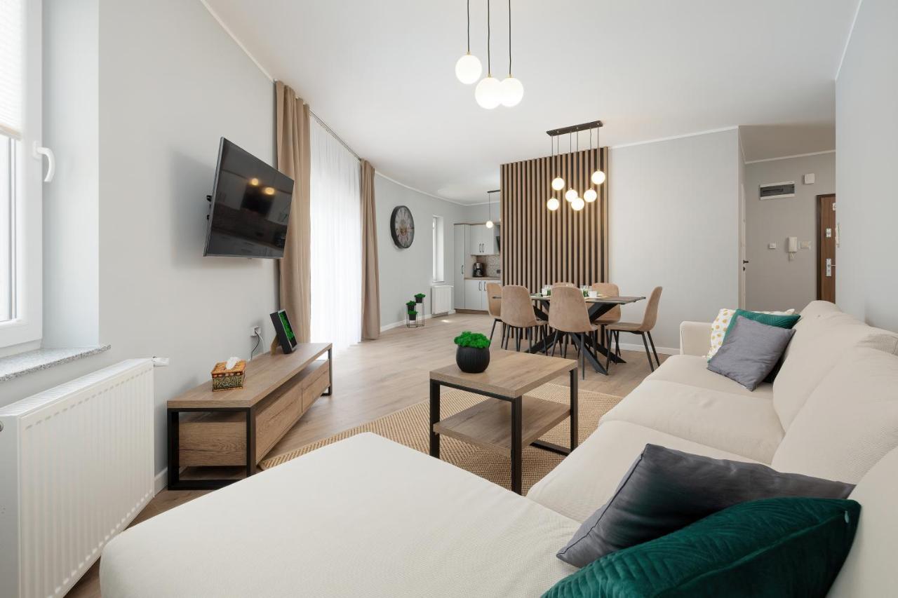Apartamento Karat Pobierowo Exterior foto