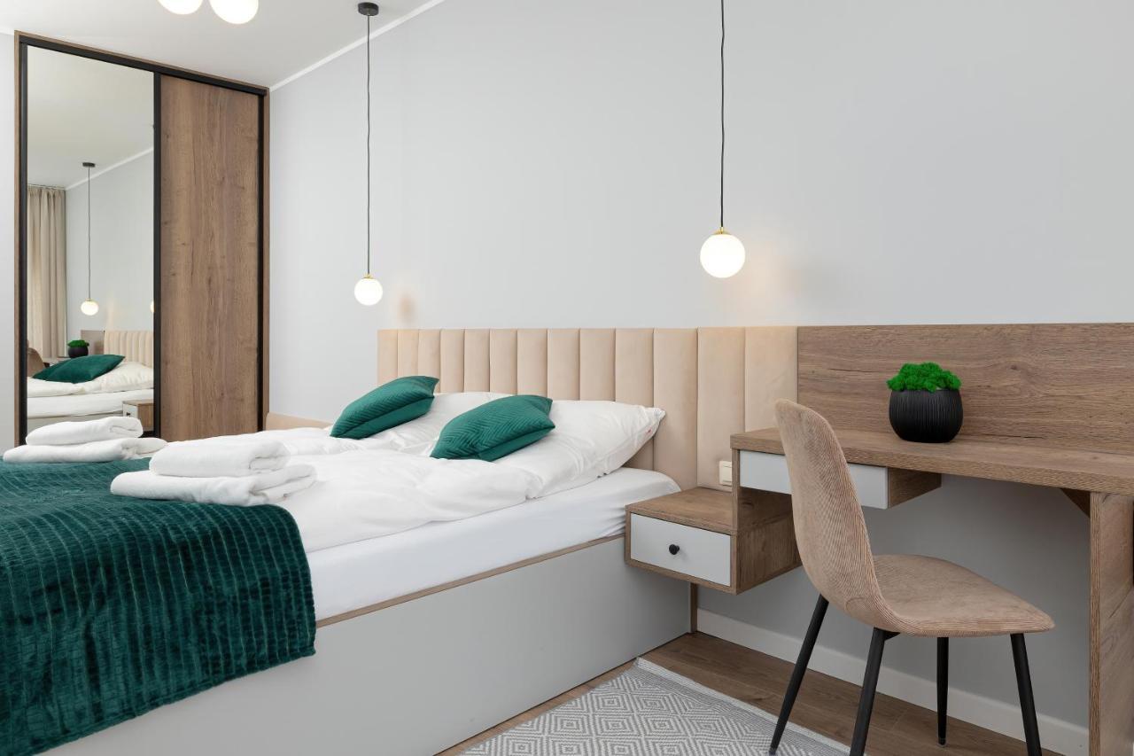 Apartamento Karat Pobierowo Exterior foto