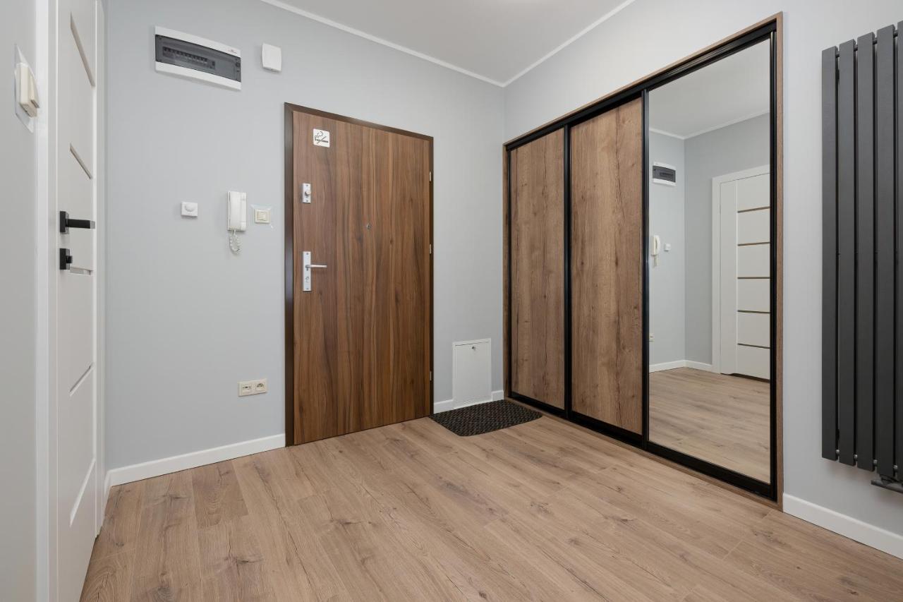 Apartamento Karat Pobierowo Exterior foto