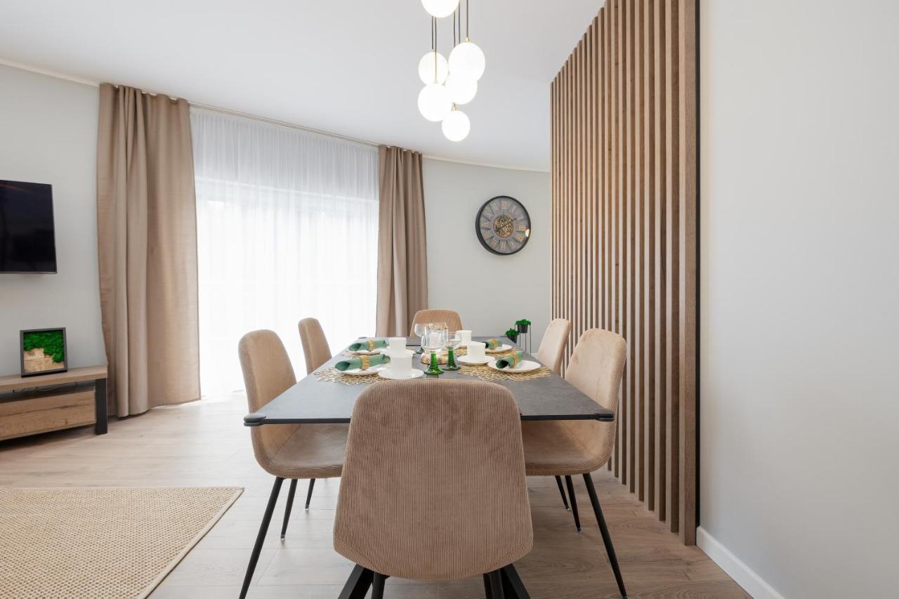 Apartamento Karat Pobierowo Exterior foto