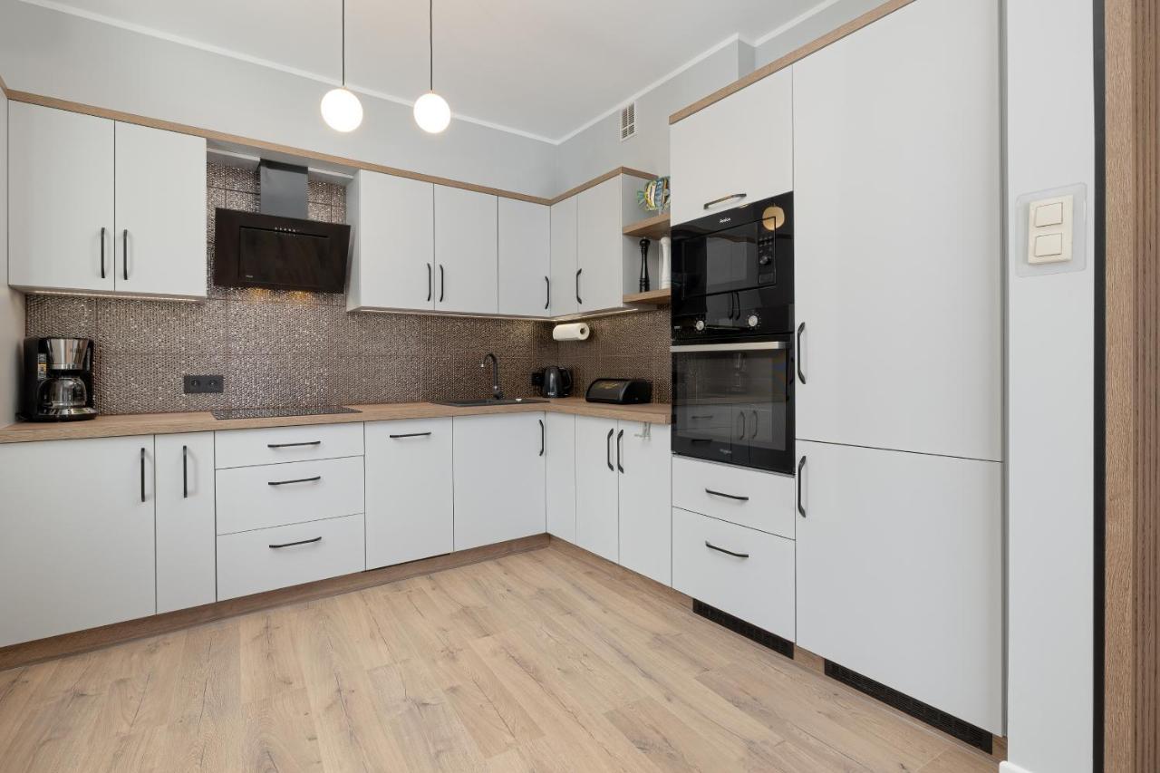 Apartamento Karat Pobierowo Exterior foto
